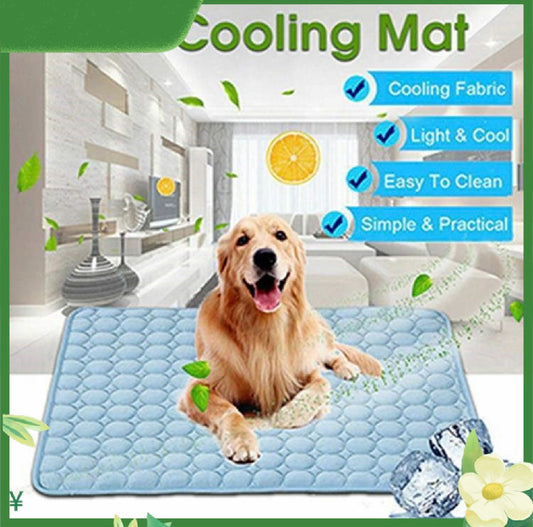 Cooling Mat for cats and dogs!